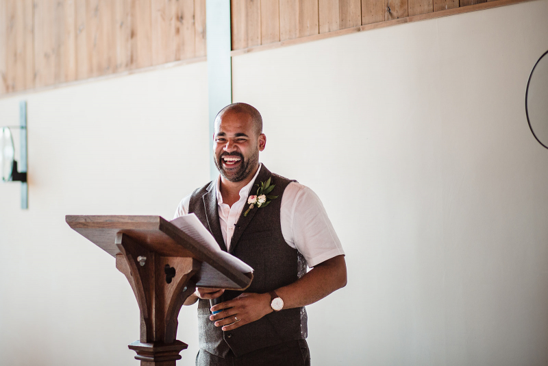 Laura & Earl's Wedding