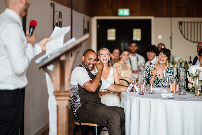 Laura & Earl's Wedding