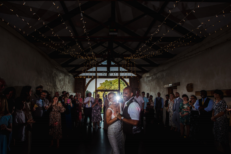 Laura & Earl's Wedding