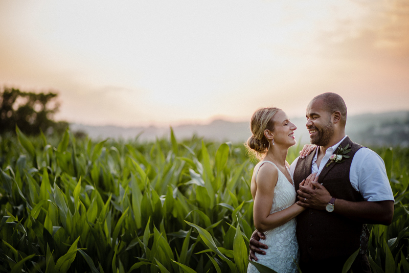 Laura & Earl's Wedding