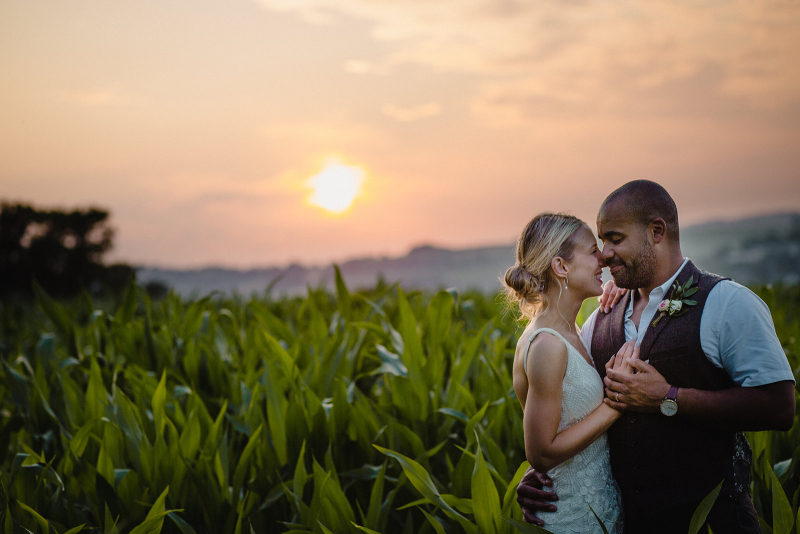 Laura & Earl's Wedding