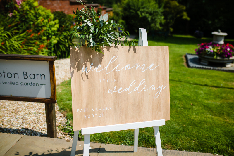 Earl & Laura's Wedding