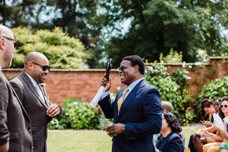 Laura & Earl's Wedding