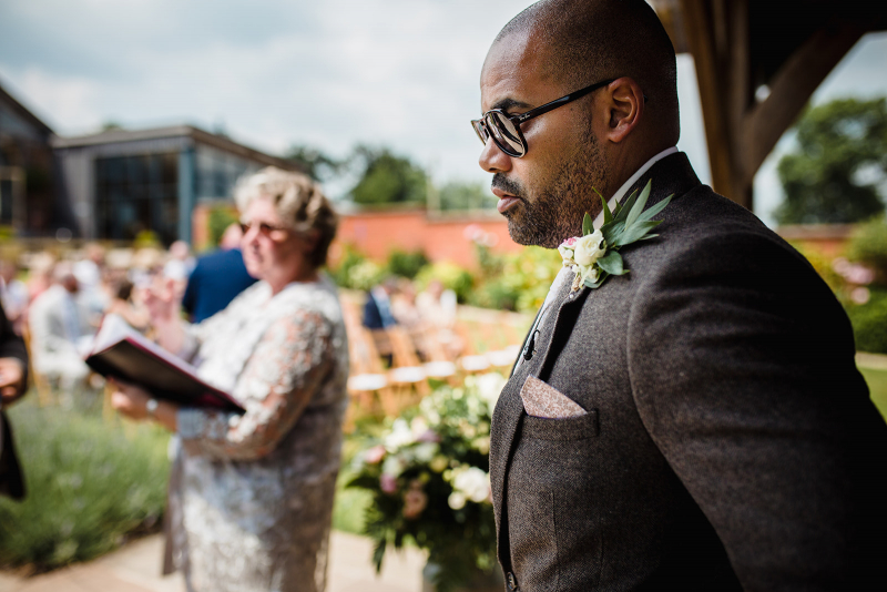 Laura & Earl's Wedding