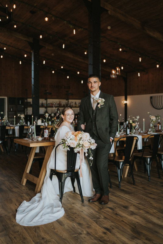 Grace Elizabeth Photography Stable Barn