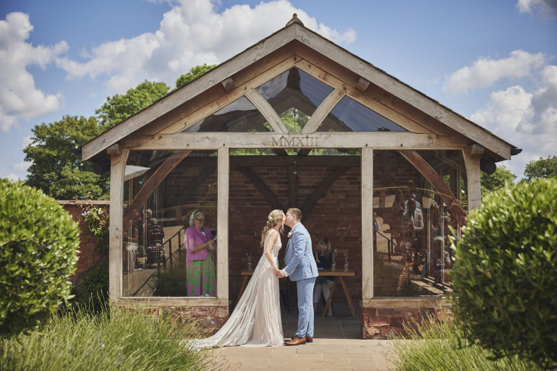 The Walled Garden l Nova Wedding Photography