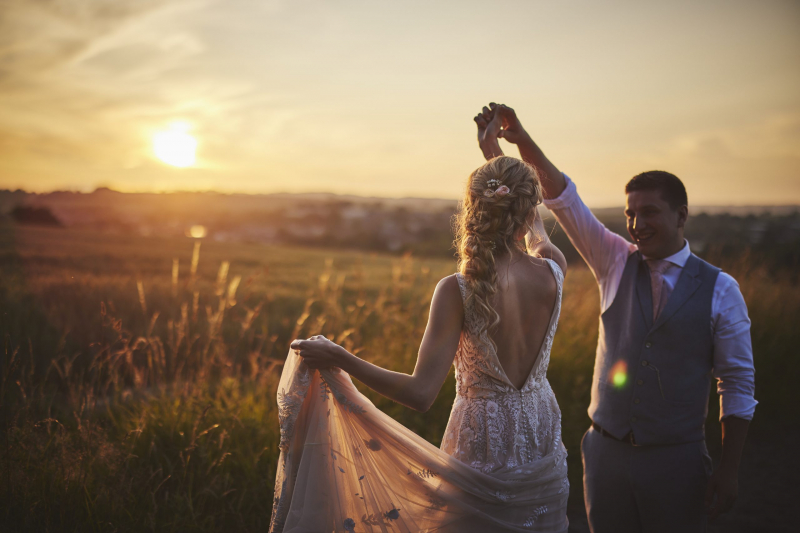 Golden Hour by Nova Wedding Photography