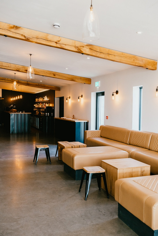 The Press Bar by Faye Mendes Photography