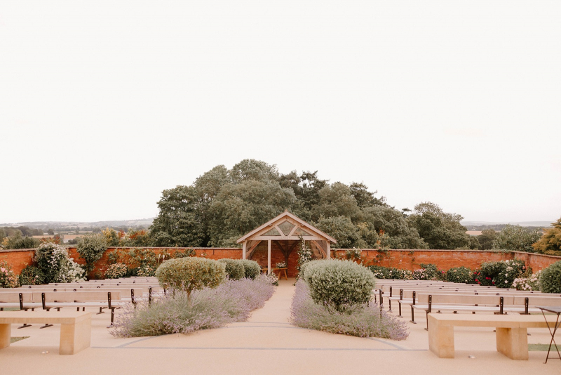 The Walled Garden | Sophie Mort Photography