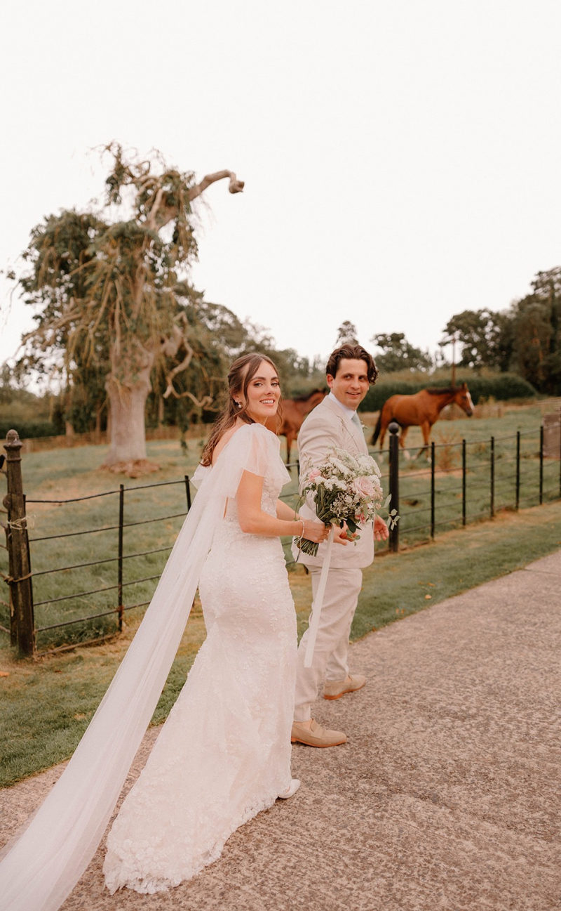 Anna & Seb by Sophie Mort Photography