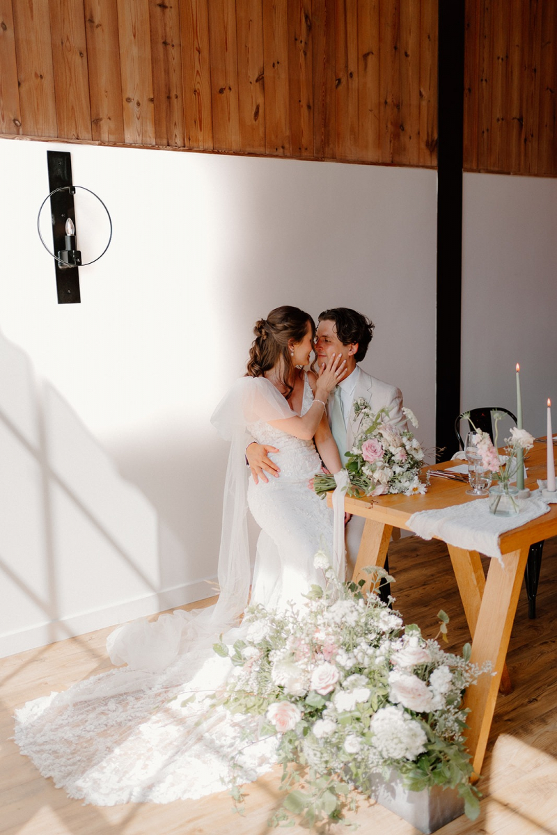 The Stable Barn by Sophie Mort Photography