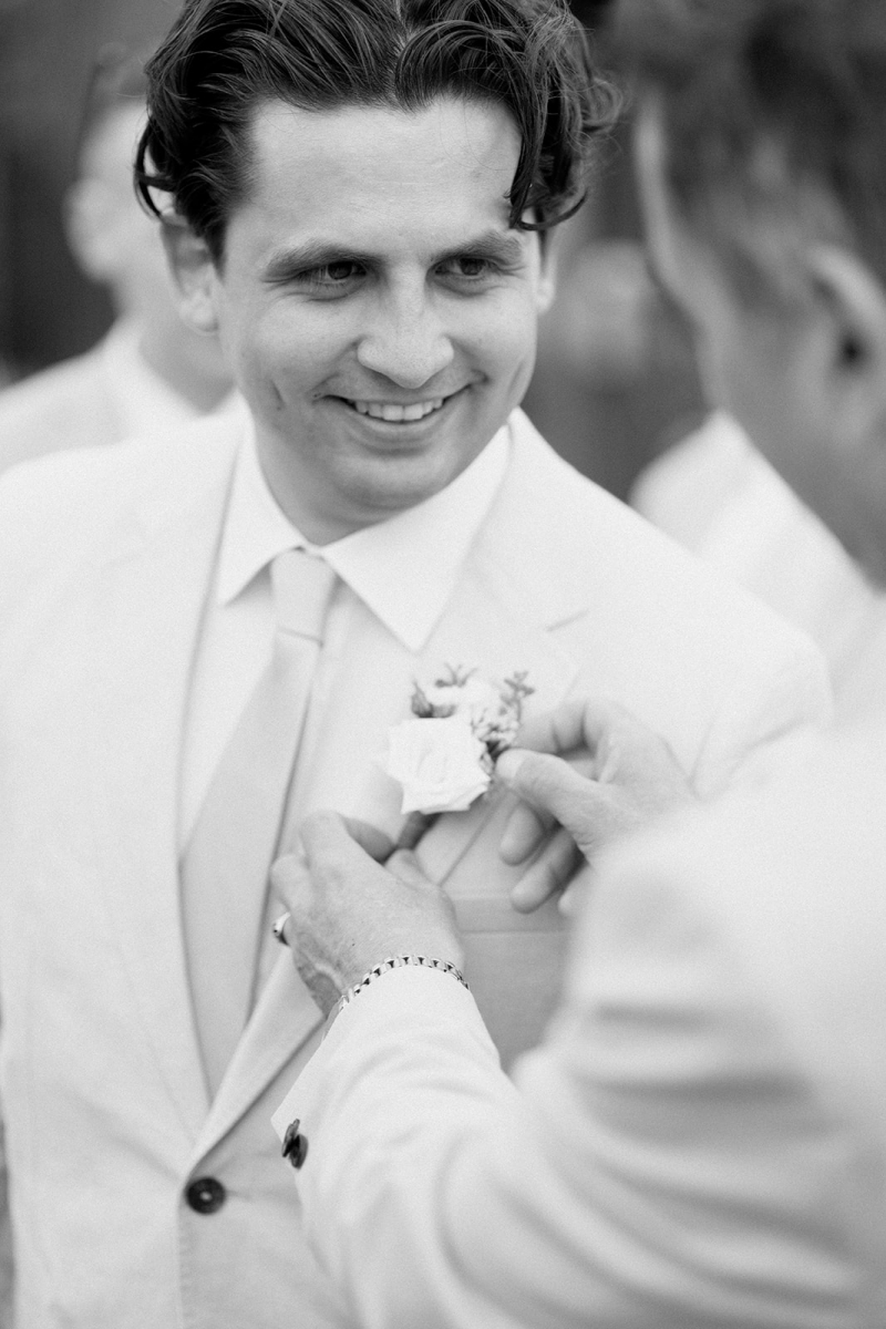 The Groom | Sophie Mort Photography