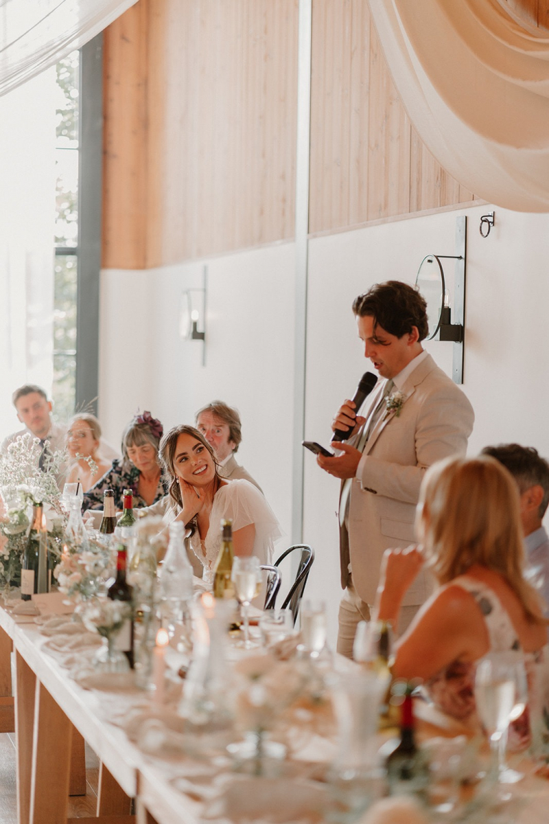 The Speeches | Sophie Mort Photography