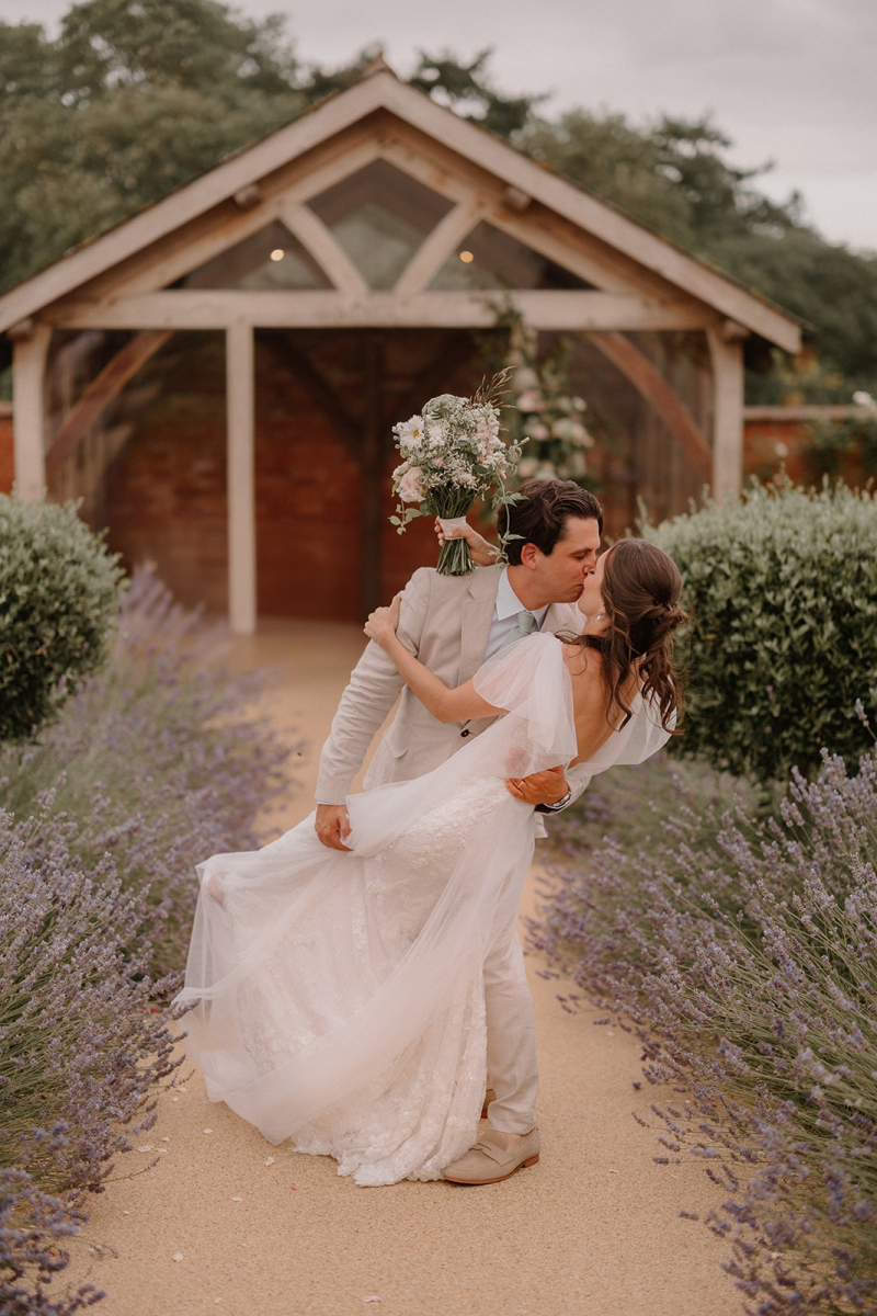The Walled Garden by Sophie Mort Photography