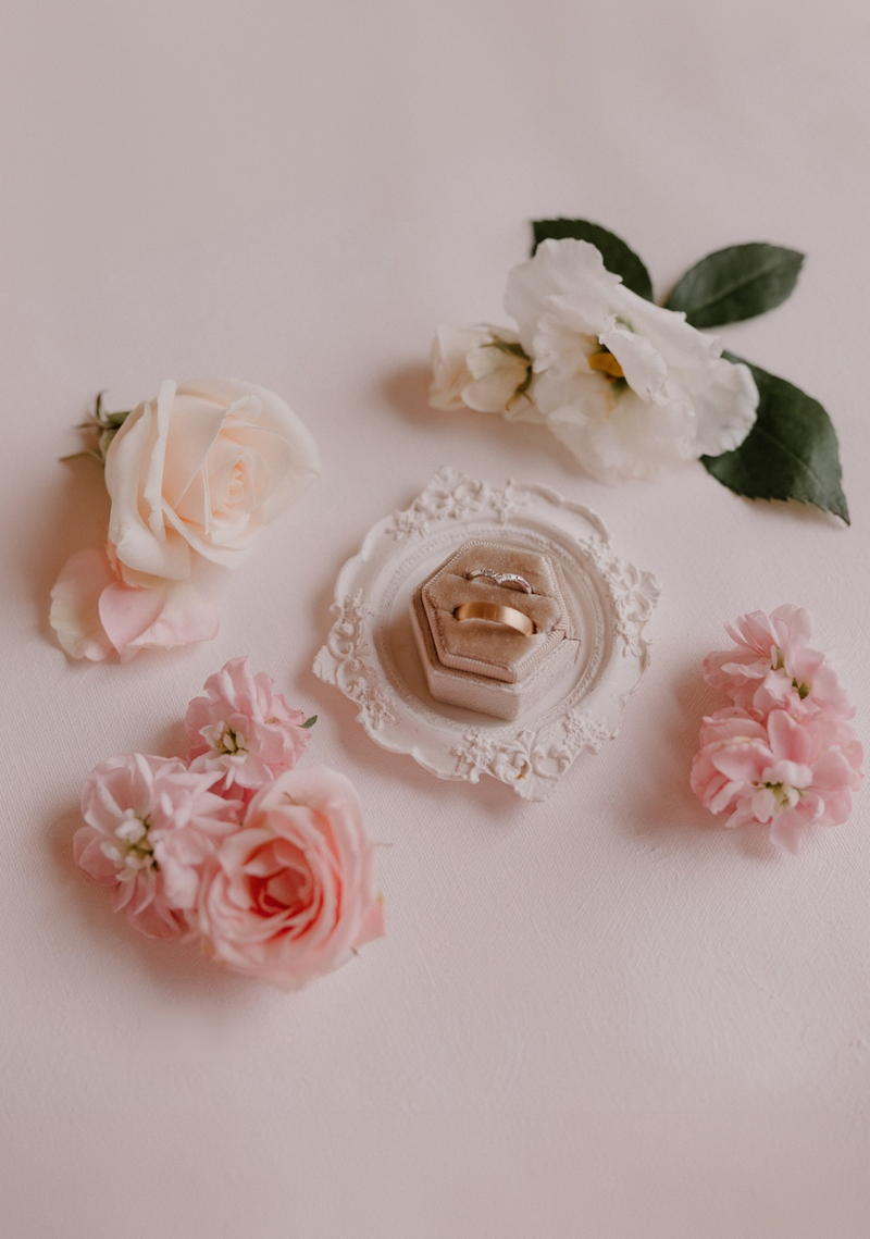The Brides Accessories by Sophie Mort Photography