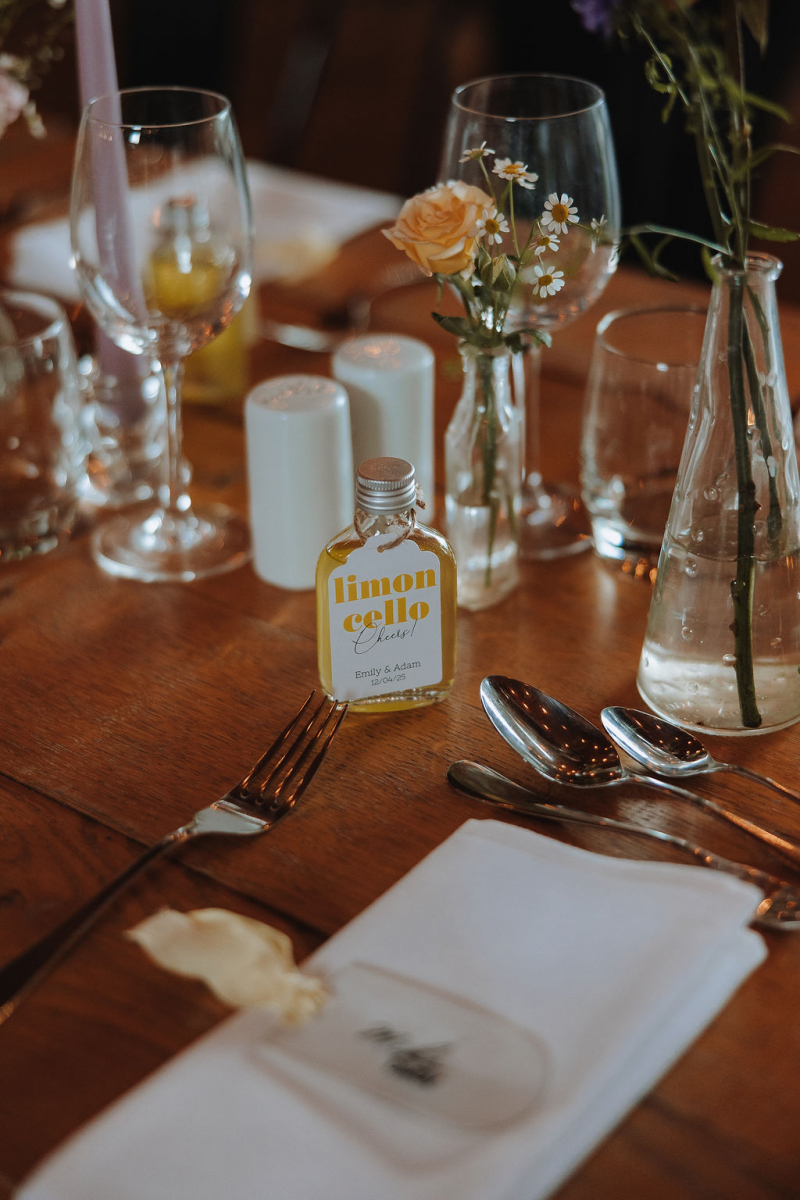 Favours | Ivy House Photography