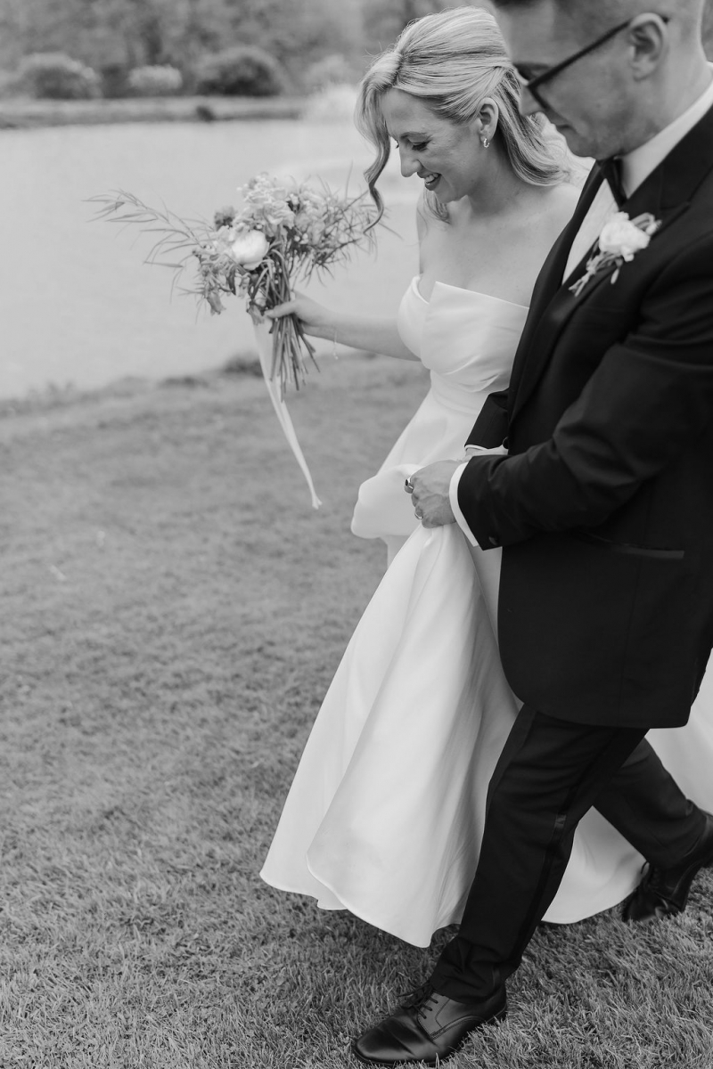 The Walled Garden | Ivy House Photography