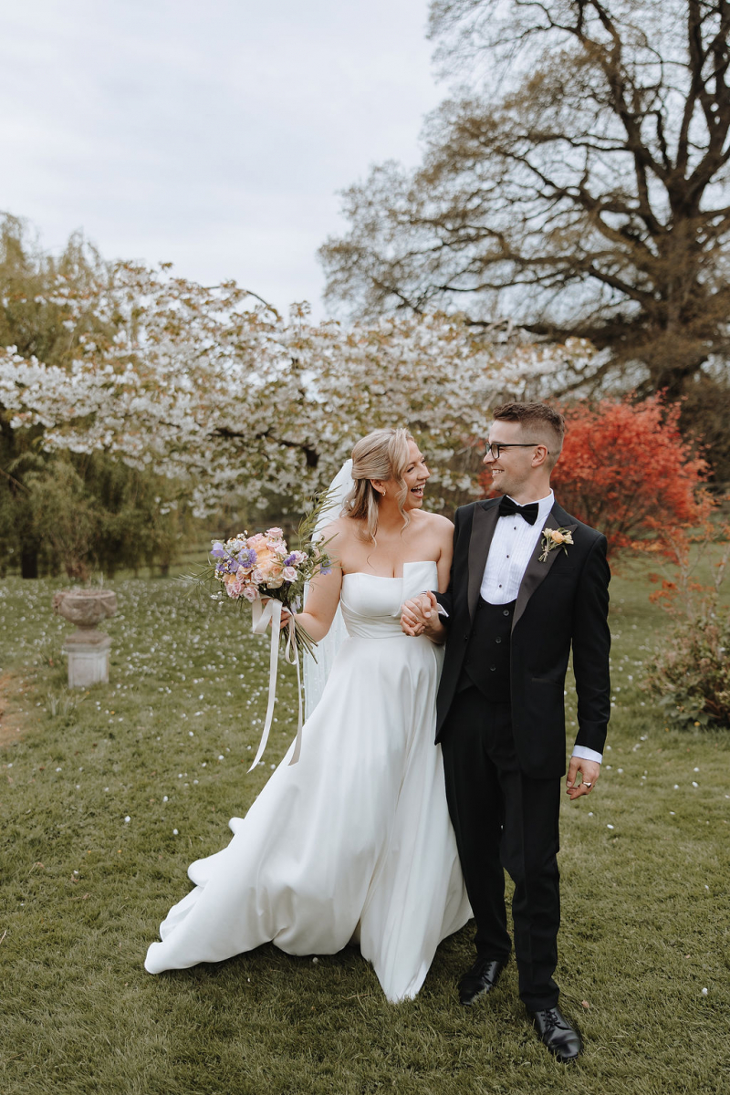 The Walled Garden | Ivy House Photography