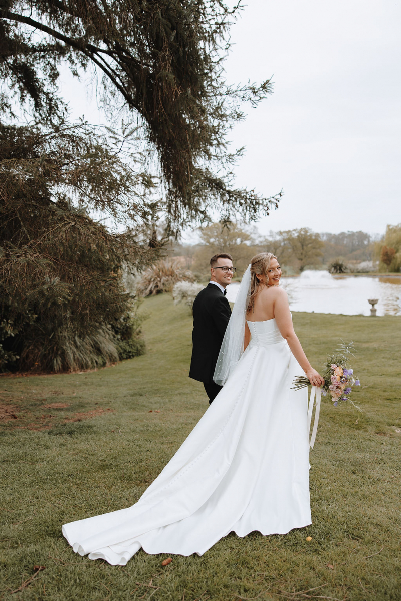 The Walled Garden | Ivy House Photography