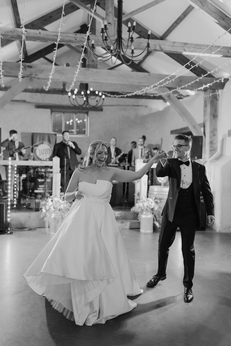 First Dance | Ivy House Photography