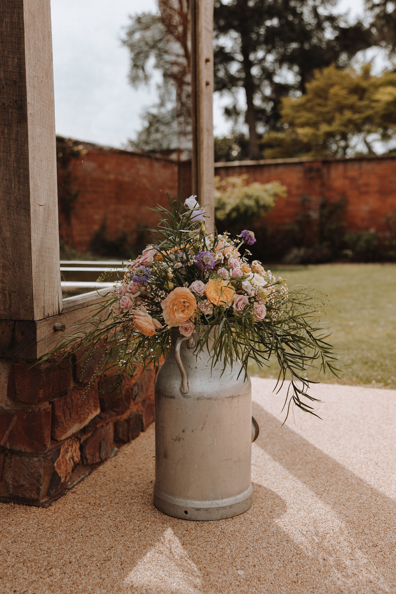The Walled Garden | Ivy House Photography