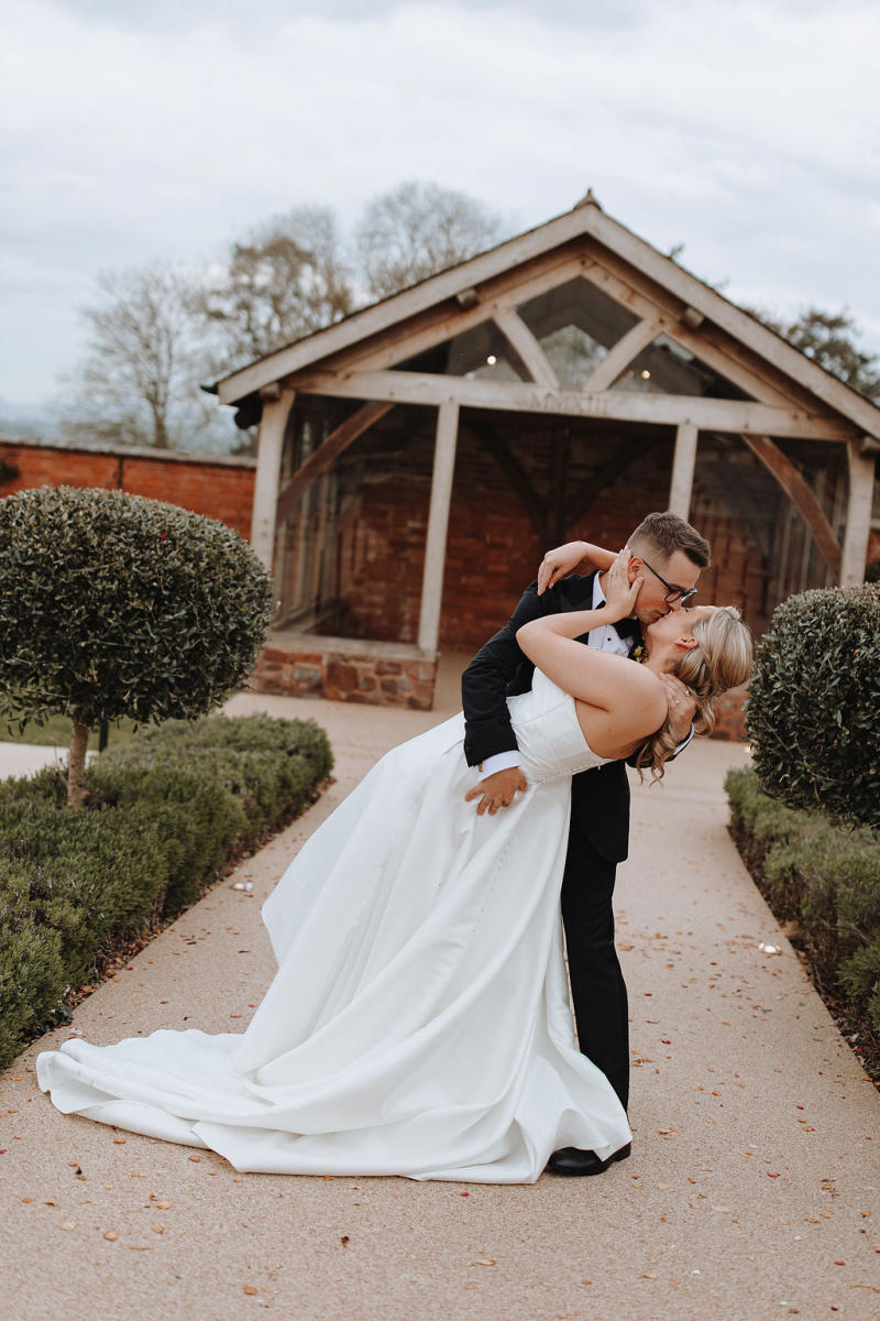 The Walled Garden | Ivy House Photography