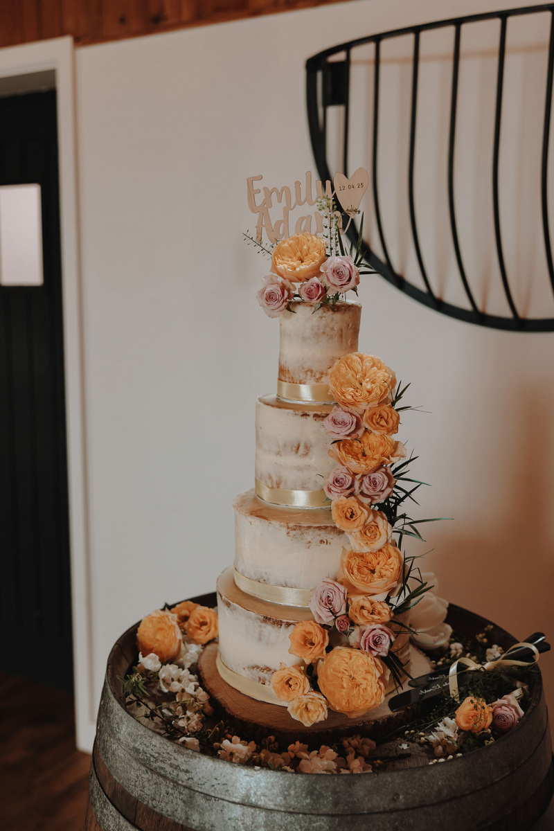 Cake | Ivy House Photography