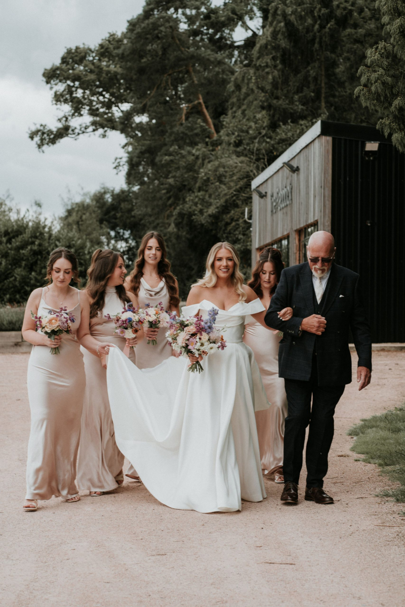 Lara & Loic by Katy Jones