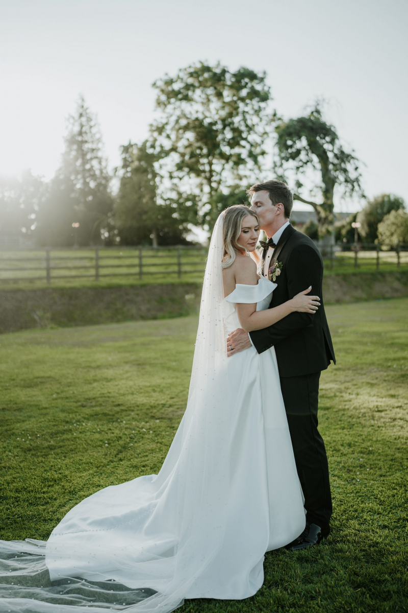 Lara & Loic by Katy Jones