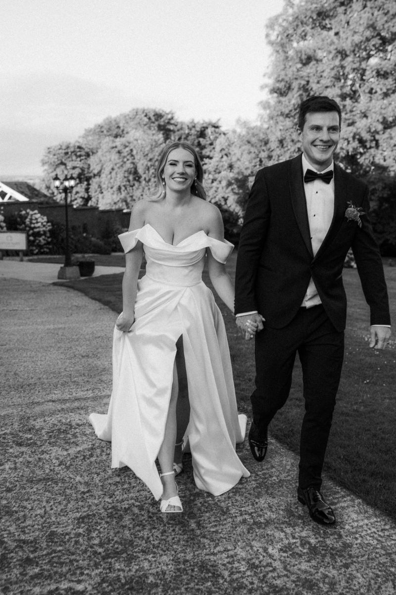 Lara & Loic by Katy Jones