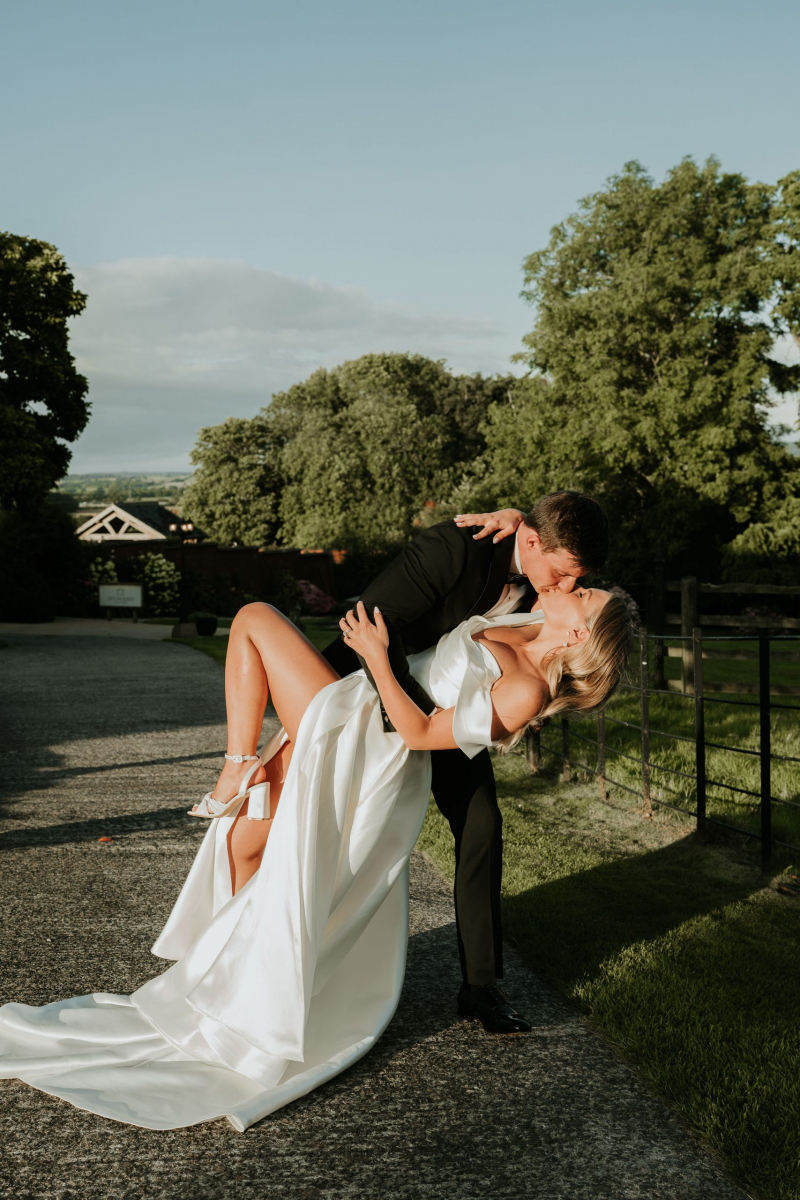 Lara & Loic by Katy Jones