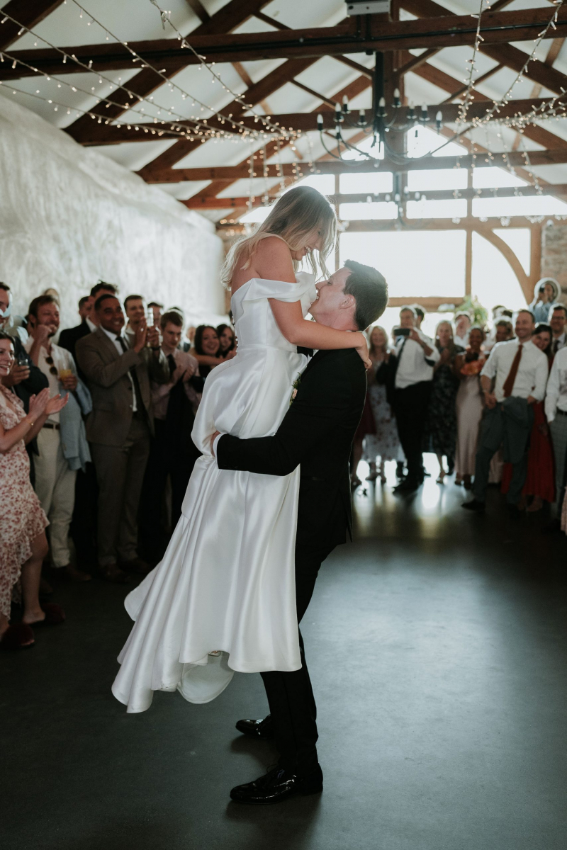 Lara & Loic by Katy Jones