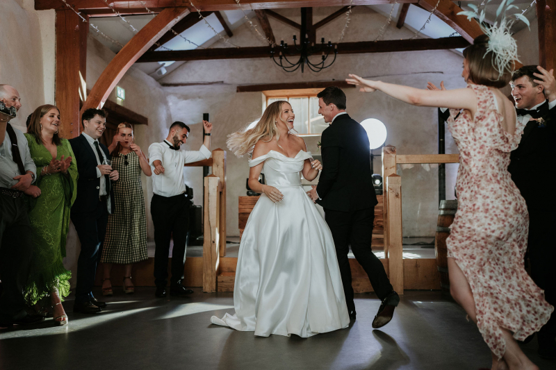 Lara & Loic by Katy Jones