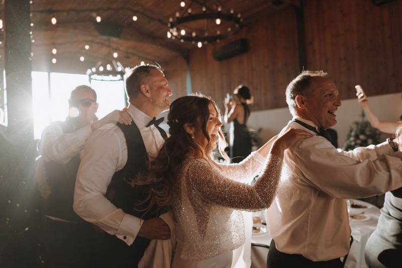 Jo & James Ivy House Photography