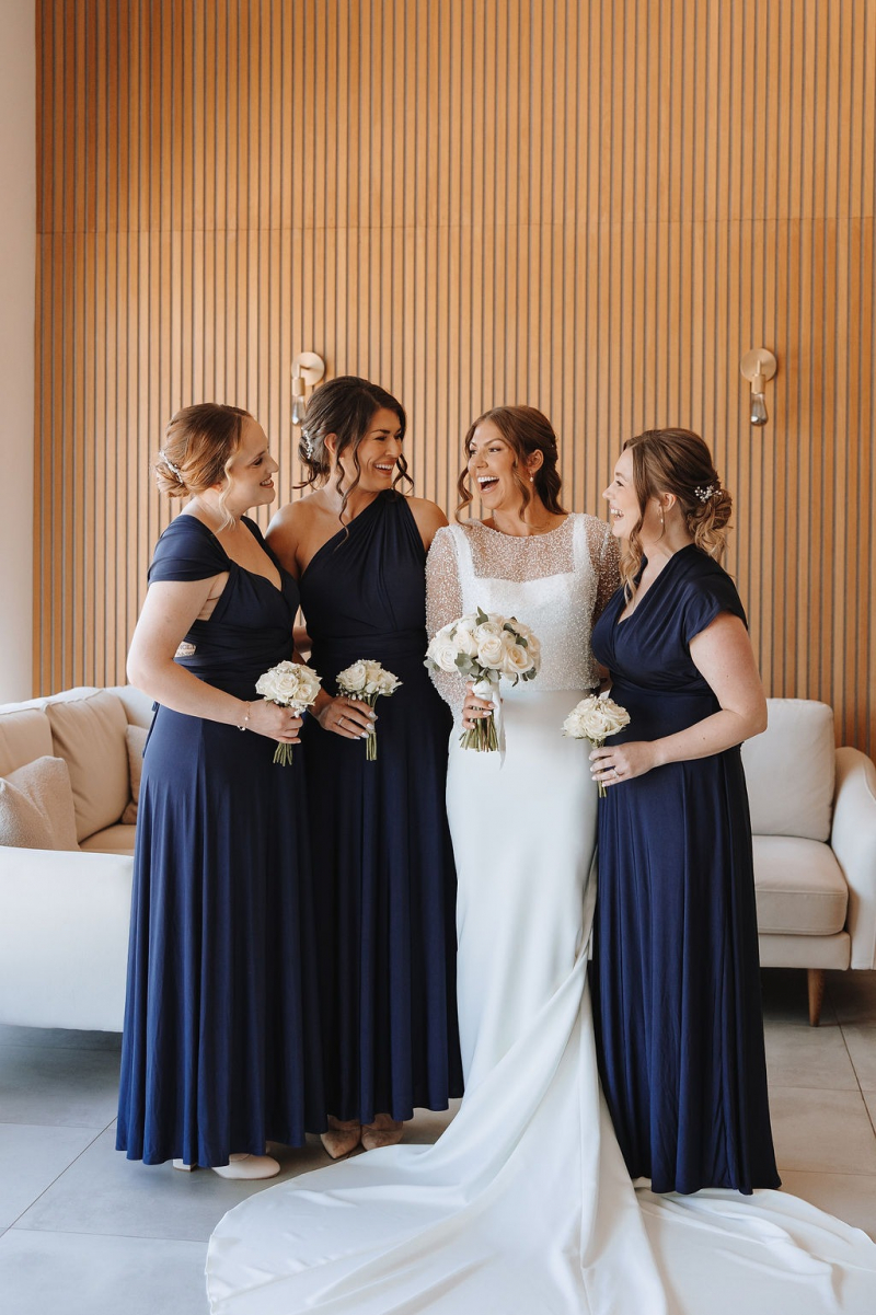 Jo & James Ivy House Photography